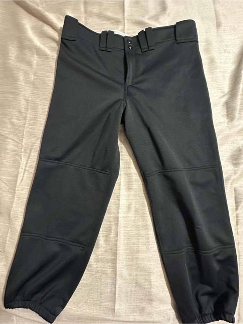 Women’s Mizuno Black Softball Pants